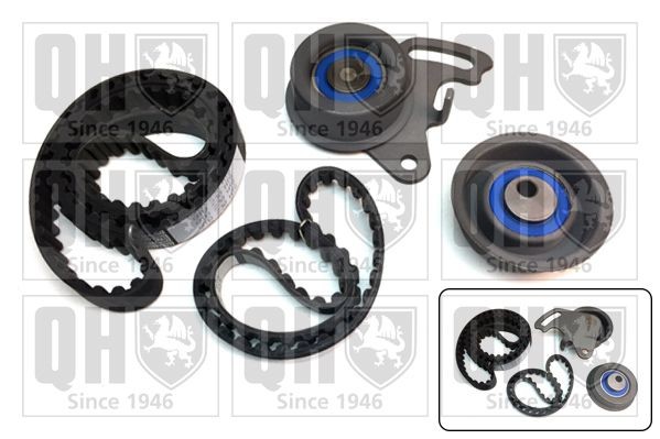 QUINTON HAZELL Timing belt kit Article number: QBK418 cheaply