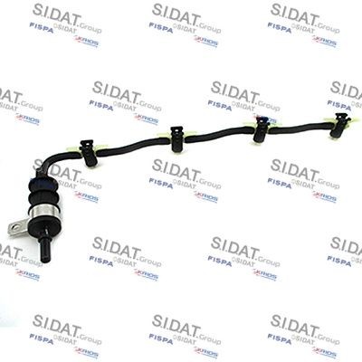 SIDAT 83.1603A2 Tuyau, carburant de fuite LAGUNA 2.0 dCi (DT0M, DT0N, DT0S, DT19, DT1F) 173 CH Diesel 2015