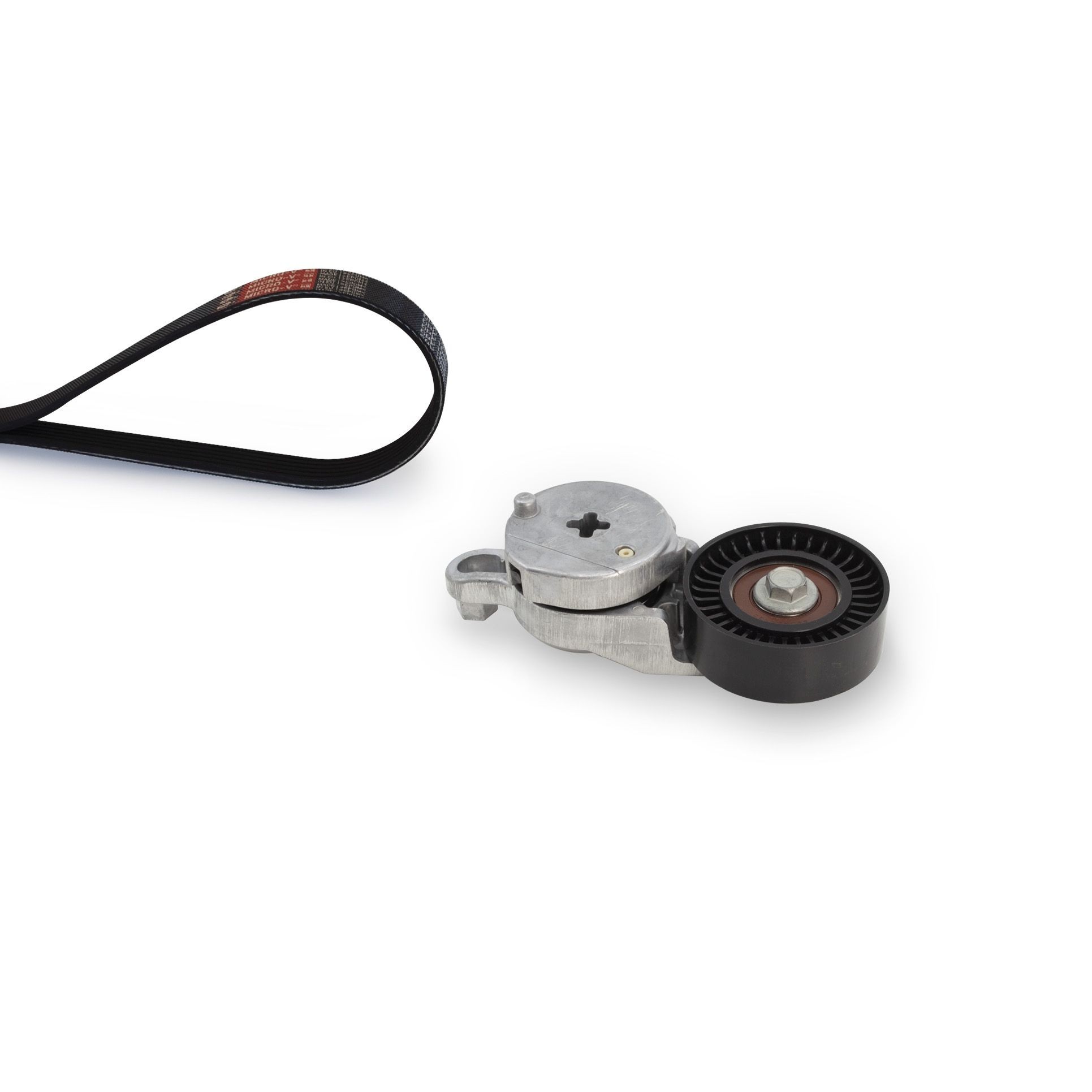 GATES V-Ribbed Belt Set Article number: K046PK1255 cheaply