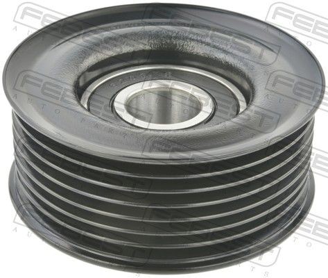 FEBEST Tensioner pulley Article number: 0287-HR16DE cheaply
