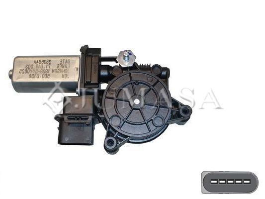 JUMASA ZR BMO40 R C Електромотор, стъклоподемник Серия 2 220d xDrive 2.0 190 K.C. дизел 2021