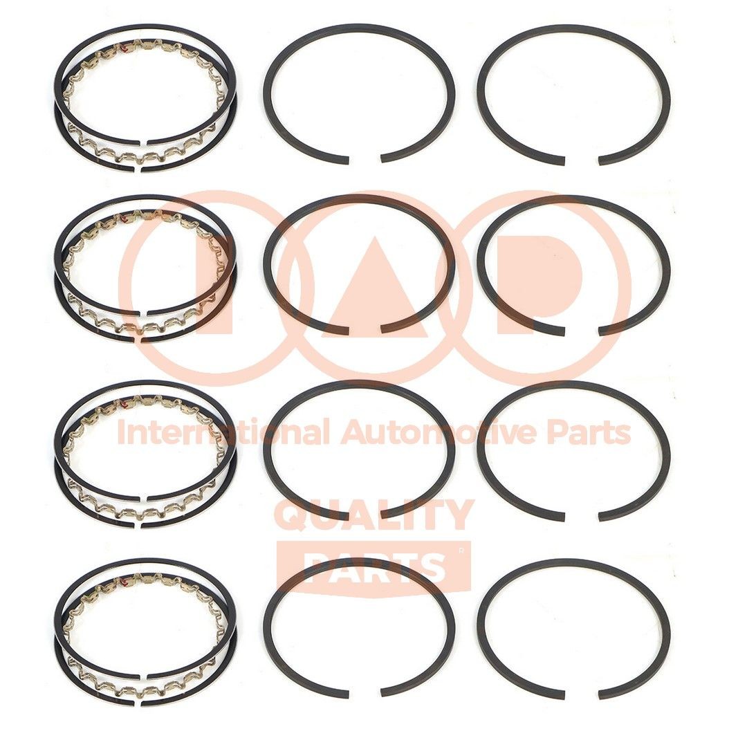 IAP QUALITY PARTS Piston Ring Kit Article number: 102-10011 cheaply