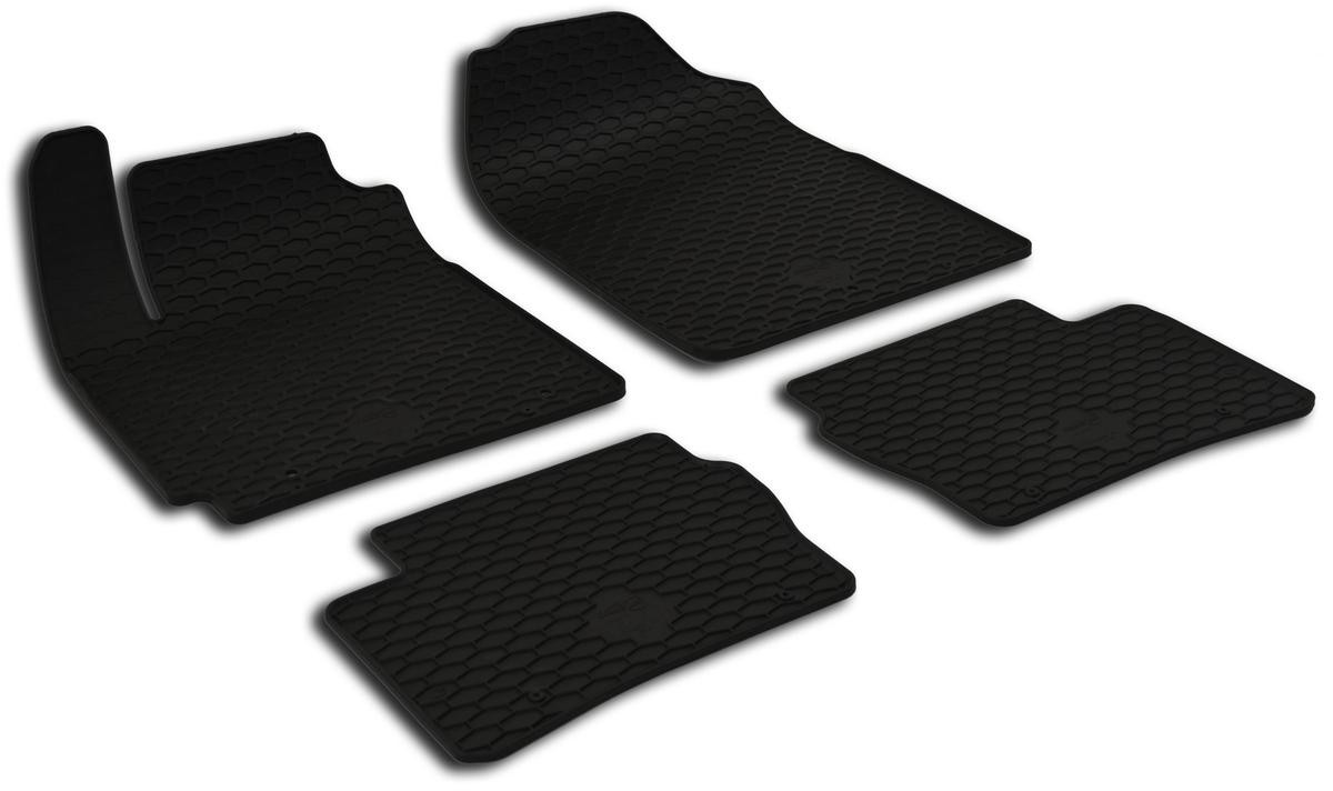WALSER 50818 Ensemble de tapis de sol PICANTO 1.2 (G4LA) 84 CH Essence