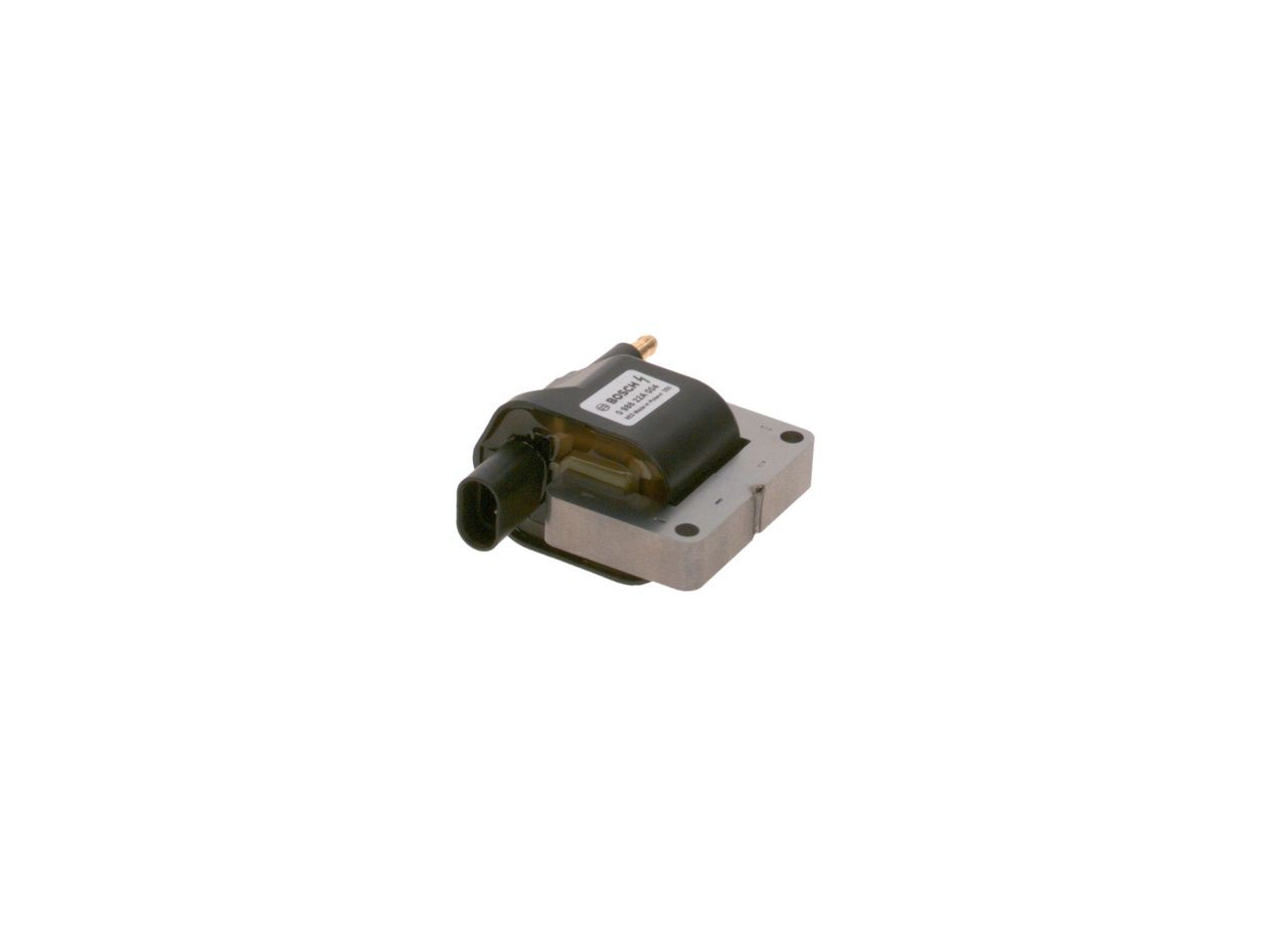 BOSCH Ignition coil Article number: 0 986 22A 004 cheaply