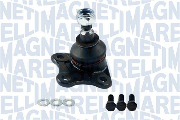 MAGNETI MARELLI 301191617780 Fastening Bolts, control arm NEW BEETLE 1.8 T 150 PS Petrol 2010