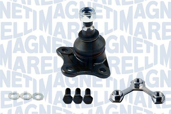 MAGNETI MARELLI 301191617790 Fastening Bolts, control arm NEW BEETLE 1.8 T 150 PS Petrol 2010