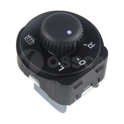 OSSCA 40594 Switch, mirror adjustment OCTAVIA 2.0 TDI RS 170 PS Diesel 2013