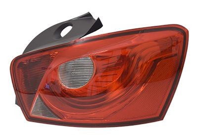 VAN WEZEL Rear light Article number: 4924932 cheaply