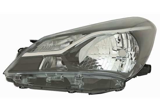 ABAKUS Headlight Article number: 212-11BXR-LDEM2 cheaply