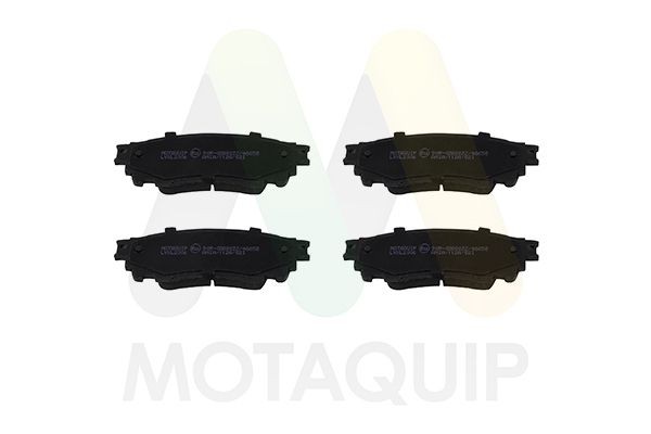 MOTAQUIP Piduriklotsid Artikli number: LVXL2006 soodsalt