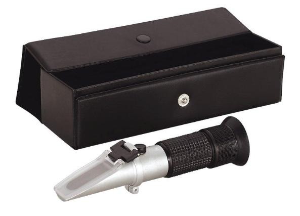 SEALEY Frostsikrings- / batterisyretester (Refraktometer) Varenummer: VS005 billige