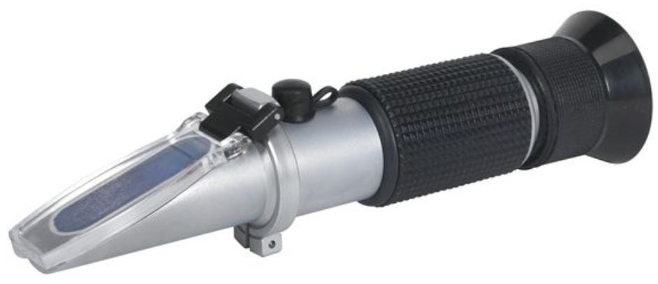 SEALEY Frostsikrings- / batterisyretester (Refraktometer) Varenummer: VS0052 billige