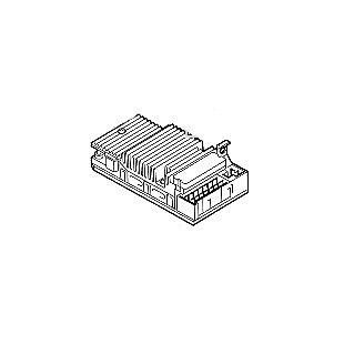 EBERSPÄCHER Styreapparat, kupèvarmer D1LC compact, Air Heater artikkelnummer: 25 1977 51 00 01 billig