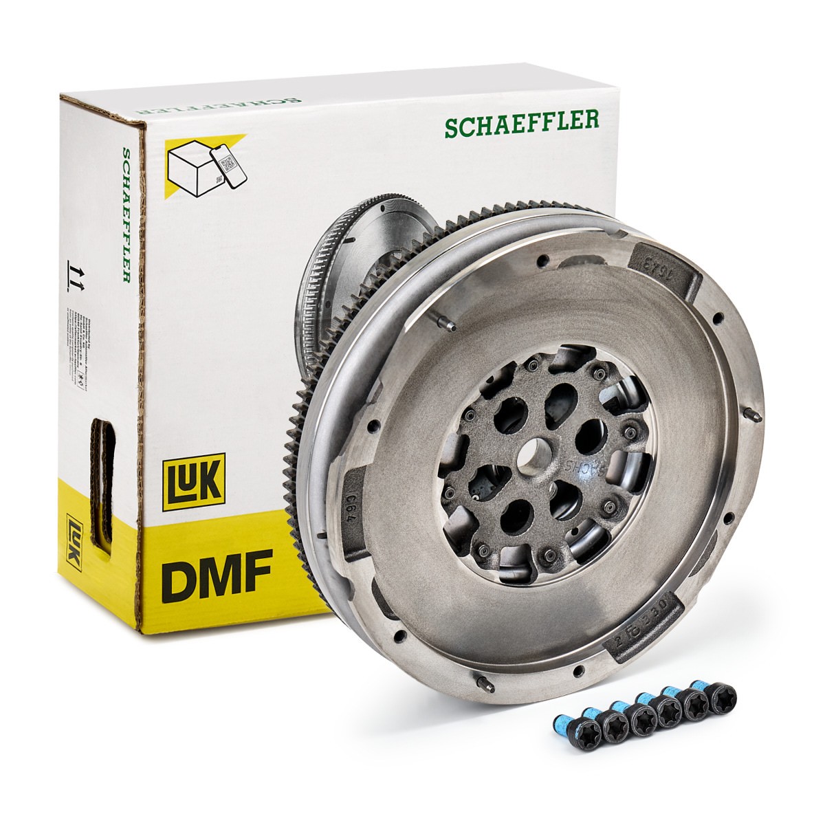 LuK Dual mass flywheel Article number: 415 0899 10 cheaply