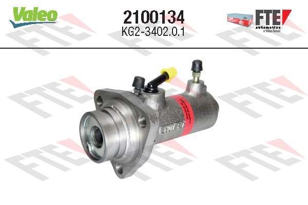VALEO Hovedcylinder, kobling Varenummer: 2100134 billige