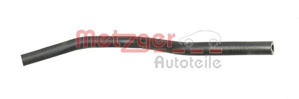 METZGER Radiator hose Article number: 2420837 cheaply