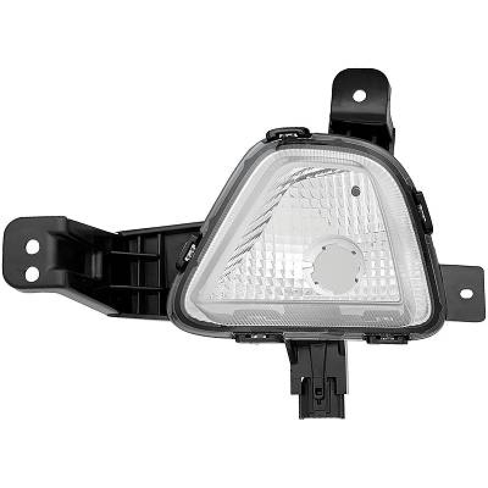 DIEDERICHS 6837089 Daytime Running Light i30 1.6 CRDi 136 PS Diesel