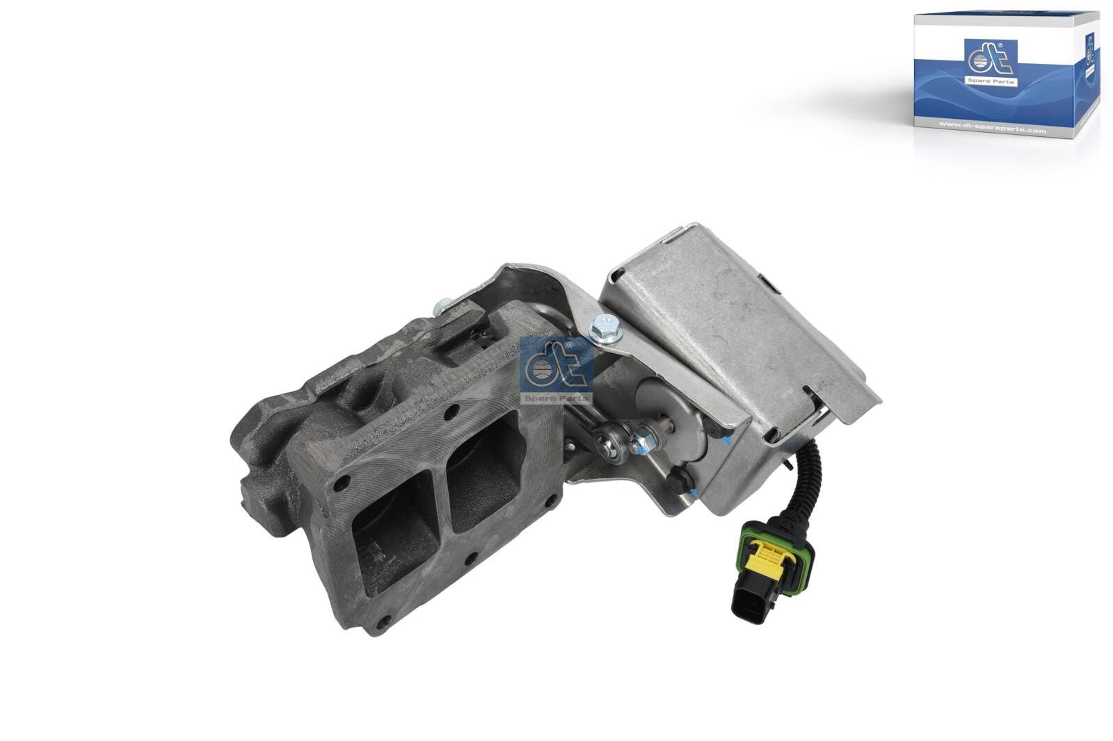 DT Spare Parts EGR valve Article number: 3.25576 cheaply