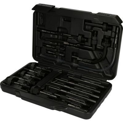 KS TOOLS Påfyllingsadapter-sett, gir artikkelnummer: 150.9680 billig