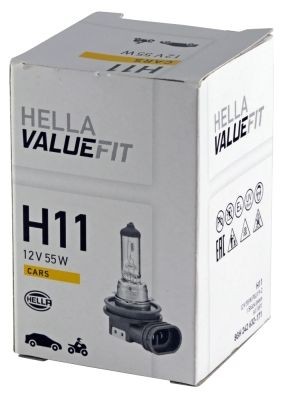 HELLA Lyspære, fjernlys artikkelnummer: 8GH 242 632-171 billig