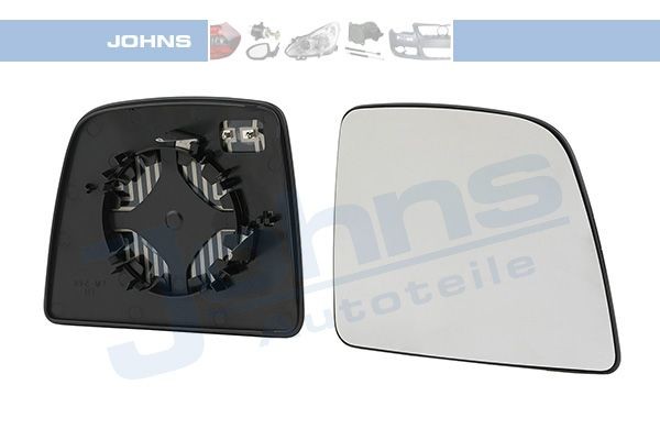 JOHNS Spejlglas, udvendig spejl Varenummer: 32 42 38-81 billige