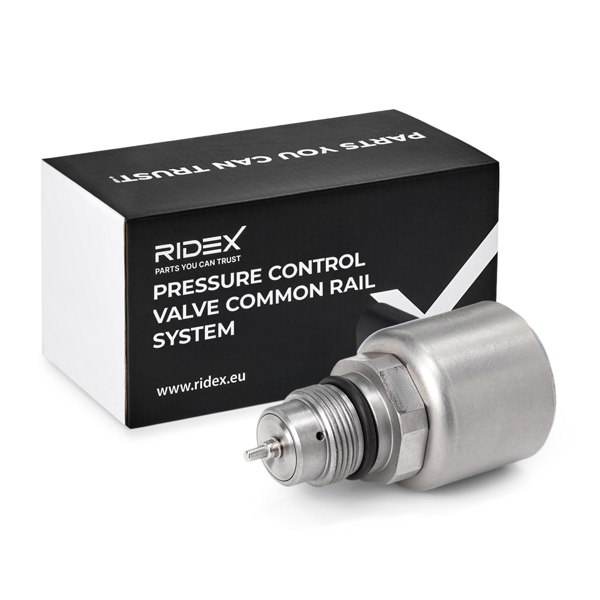 RIDEX 3996P0026 Supapă control presiune, sistem - Common-Rail Clasa C C 220 BlueTEC / d (205.204) 163 CP motor diesel 2023