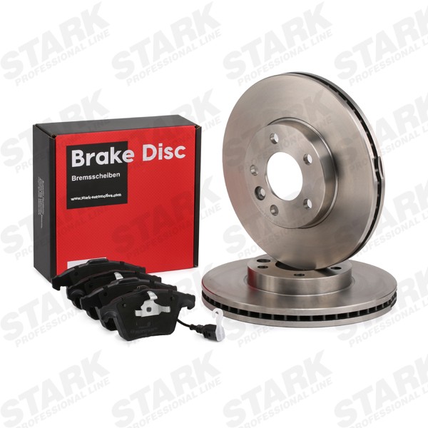 STARK Kit dischi e pastiglie Numero articolo: SKBK-1090384 poco costoso