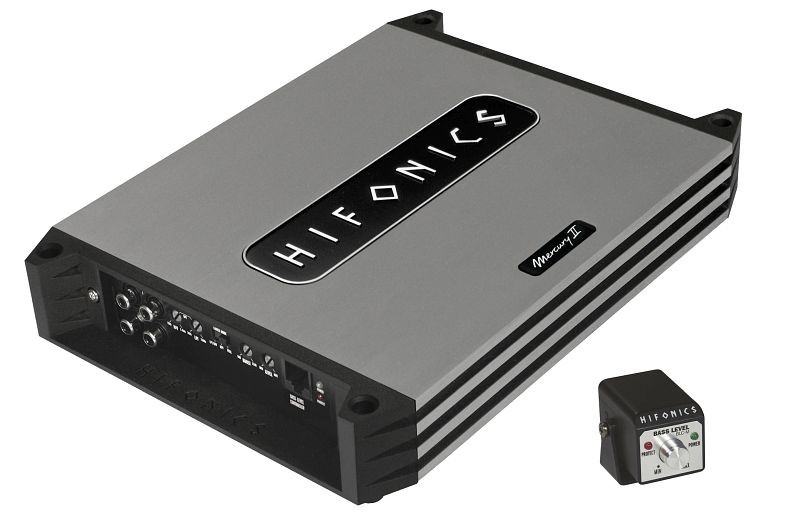 HIFONICS Bilforsterker artikkelnummer: Mercury II billig