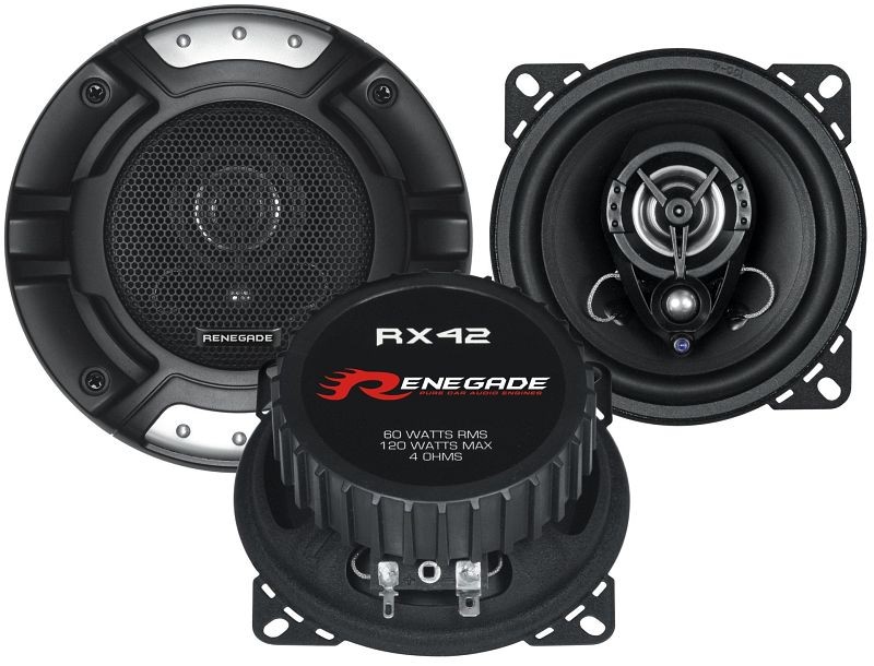 RENEGADE Triaxial høyttaler artikkelnummer: RX42 billig