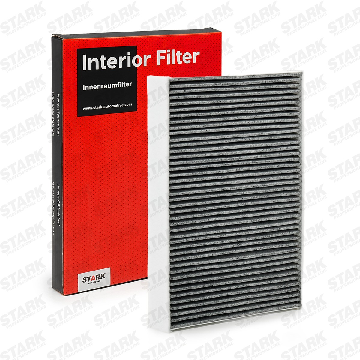 STARK Filter, salongiõhk Artikli number: SKIF-0170549 soodsalt