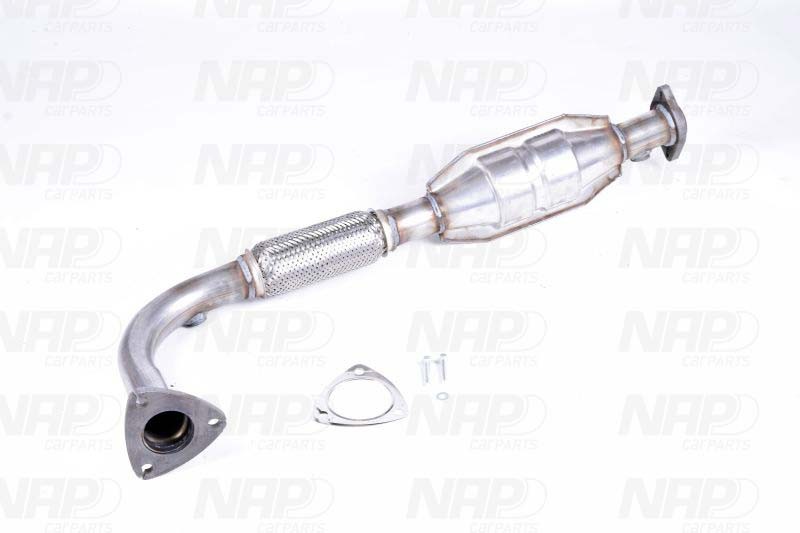 NAP carparts Catalytic converter Article number: CAK10826 cheaply