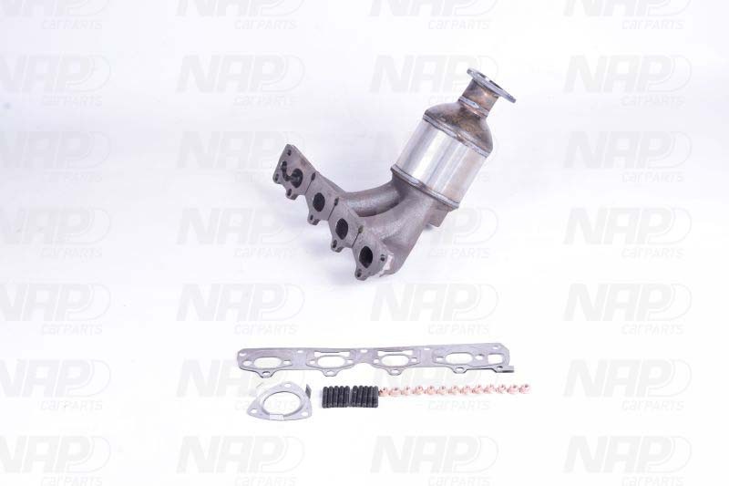 NAP carparts Catalytic converter Article number: CAK10837 cheaply