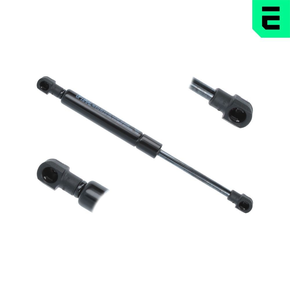 OPTIMAL Gasfjeder, kaleche Varenummer: AG-50034 billige