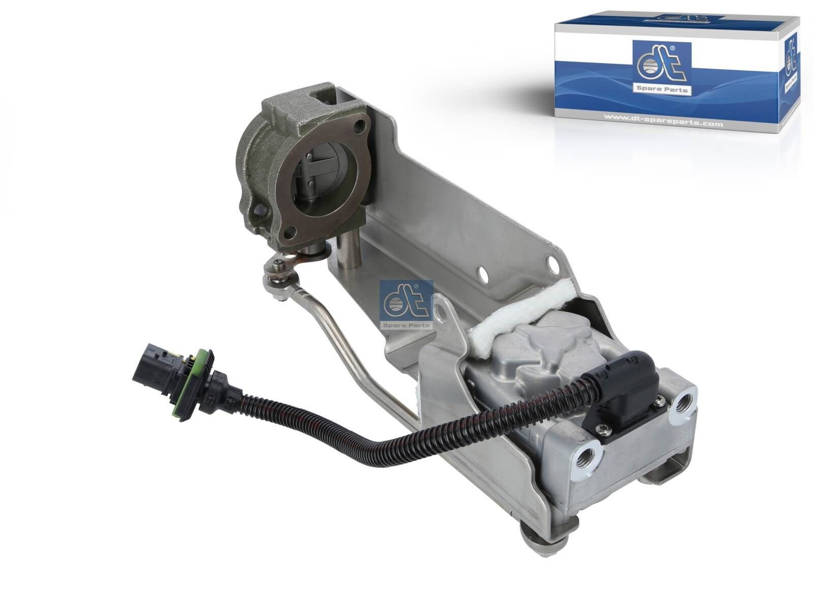 DT Spare Parts EGR valve Article number: 3.25577 cheaply