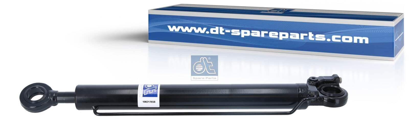 DT Spare Parts Kipcylinder, førerhus Varenummer: 6.76041 billige