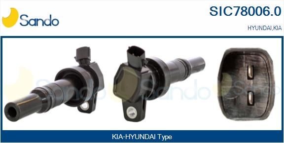 SANDO Wiper motor Article number: SWM32328.0 cheaply