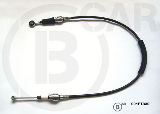 B CAR 001FT830 Въжен механизъм, ръчна трансмисия PALIO 1.2 (178DYA1A, 178DXS1A) 60 K.C. бензин
