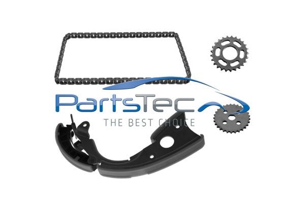 PartsTec PTA114-0179 Chain Set, oil pump drive A6 2.4 177 PS Petrol 2011