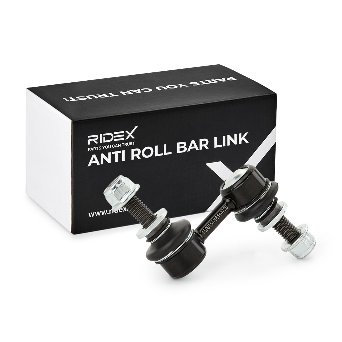 RIDEX Stabilisatorstang Varenummer: 3229S0755 billige