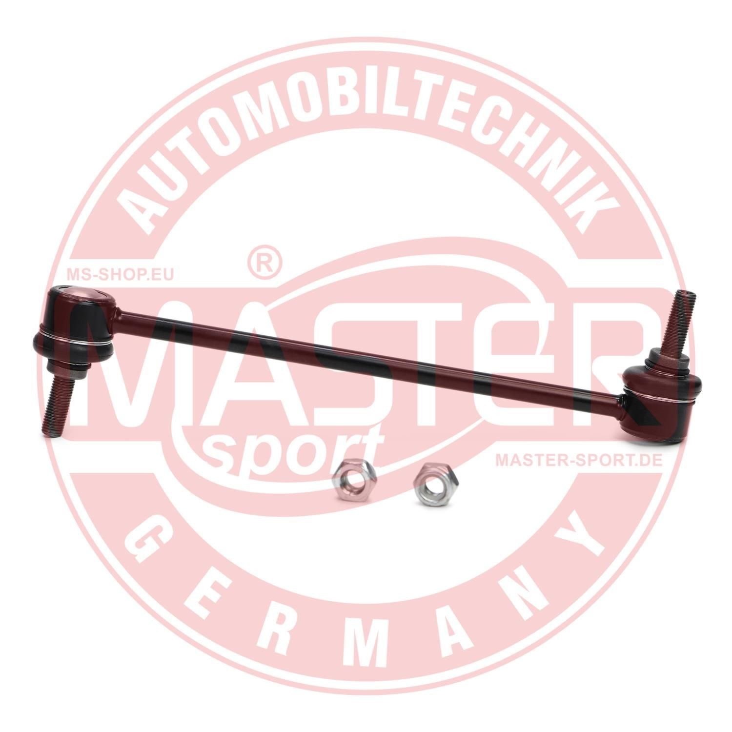 MASTER-SPORT Anti-roll bar link Article number: 52512M-SET-MS cheaply