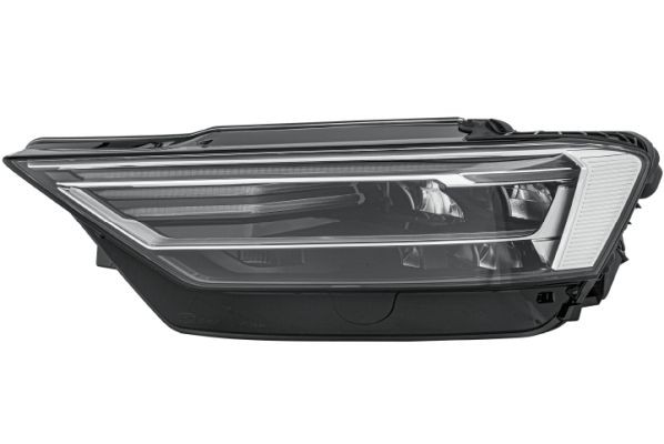 HELLA Headlight Article number: 1EX 012 863-411 cheaply