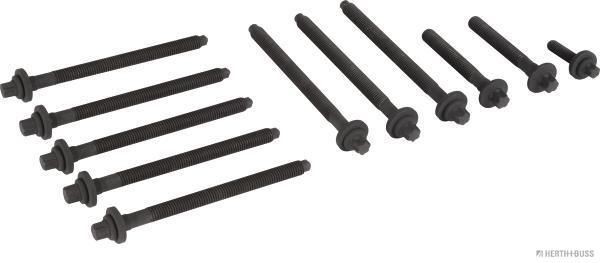HERTH+BUSS JAKOPARTS Bolt Kit, cylinder head Article number: J1282058 cheaply