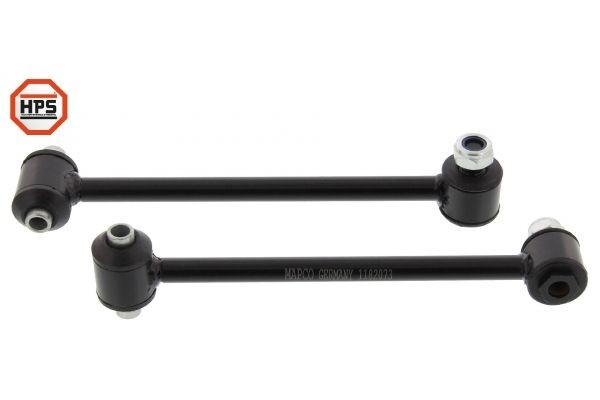 MAPCO 59847/2HPS Σετ επισκευής, ράβδος σταθεροποιητή C-class C 200 CDI 2.2 (202.194) 102 PS Πετρέλαιο 2001