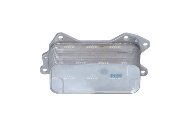 NRF Engine oil cooler Article number: 31861 cheaply