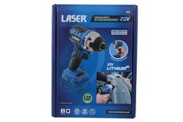 LASER TOOLS Reservebatteri, akkuboremaskine Varenummer: 8012 billige