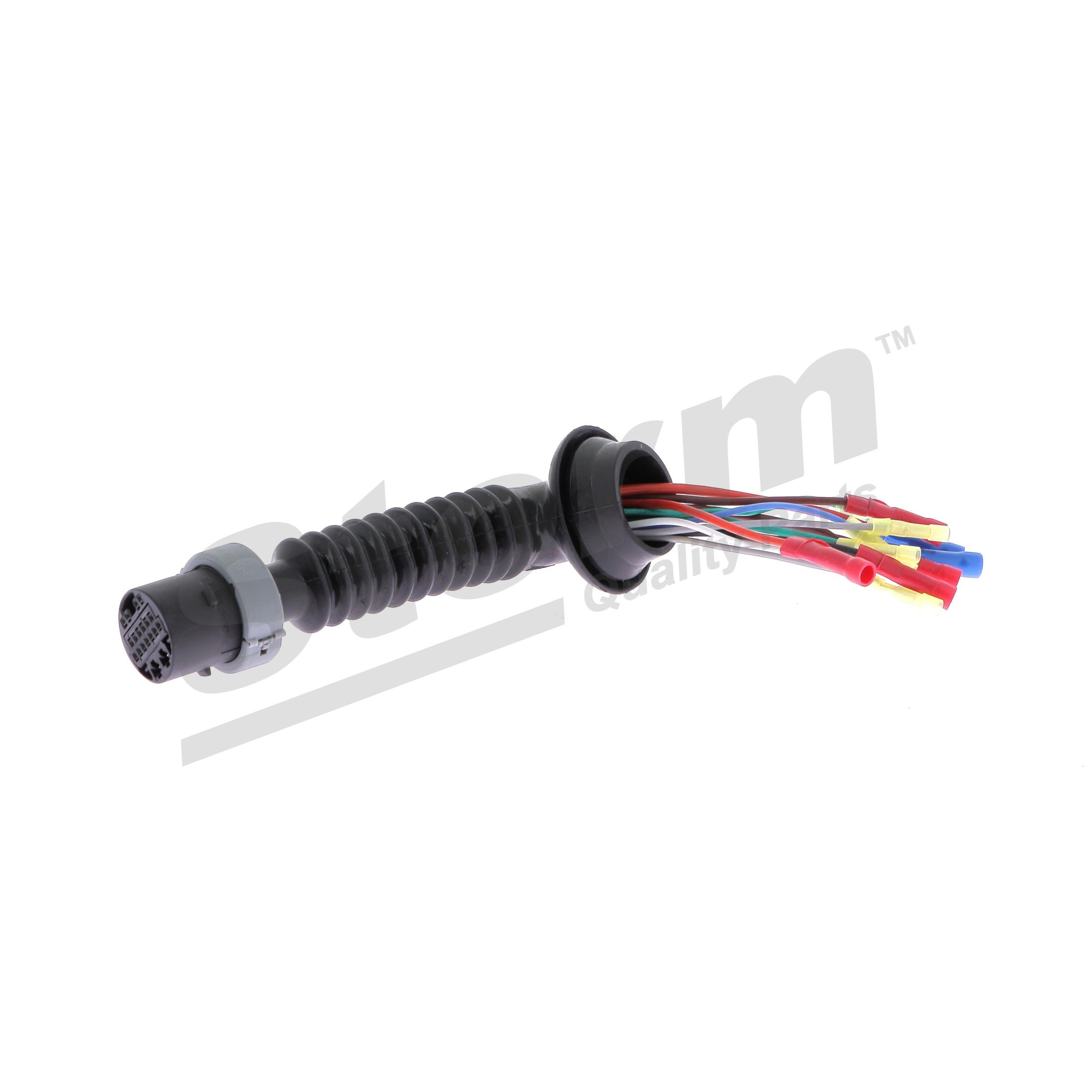 STORM QUALITY PARTS Kabelių remonto komplektas, durys prekės numeris: 699004 nebrangu
