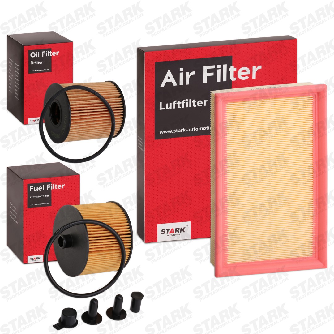 STARK Filter-komplekt Artikli number: SKFS-18887954 soodsalt