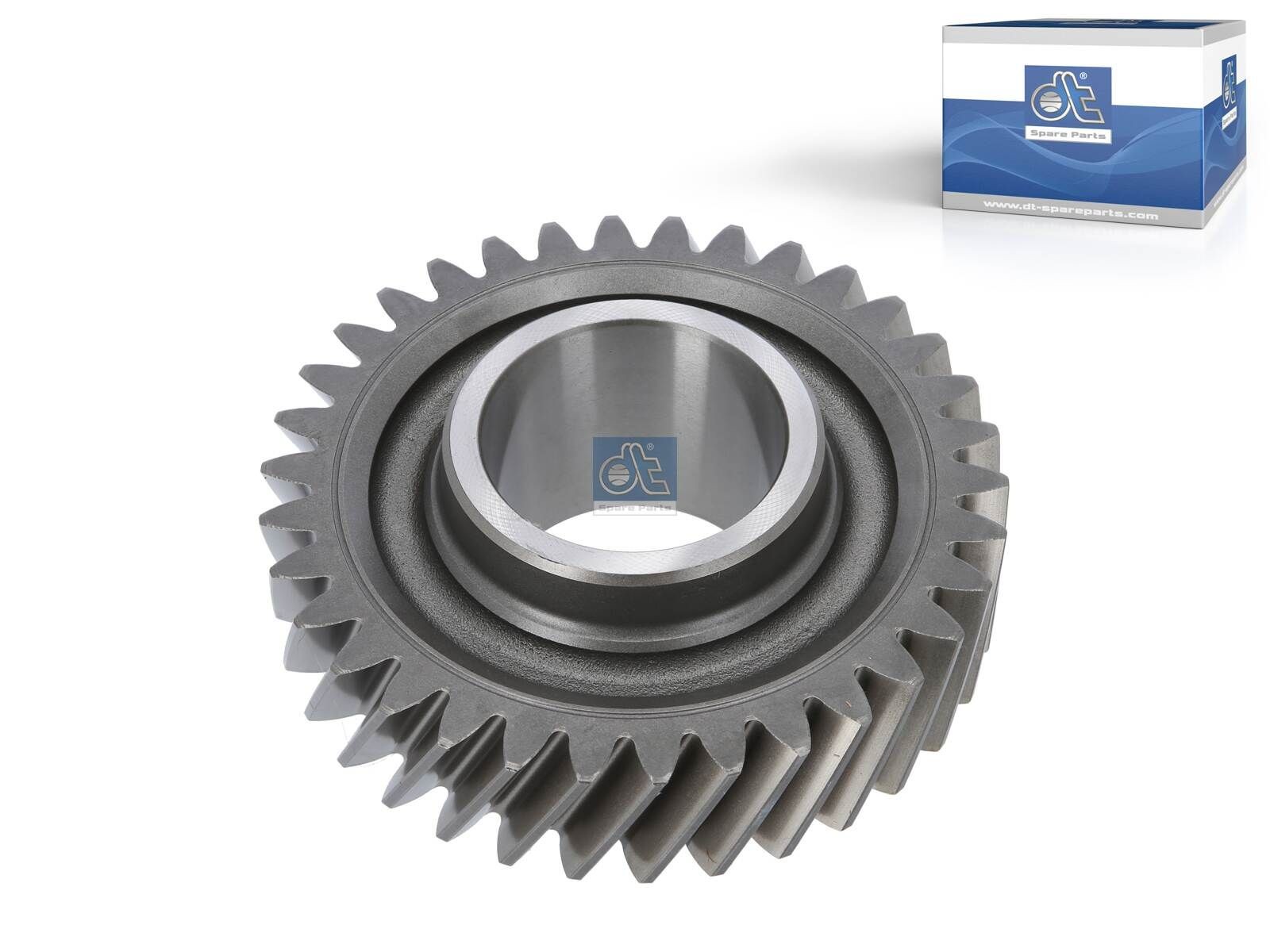 DT Spare Parts Tandhjul, mellemaksel Varenummer: 1.40076 billige