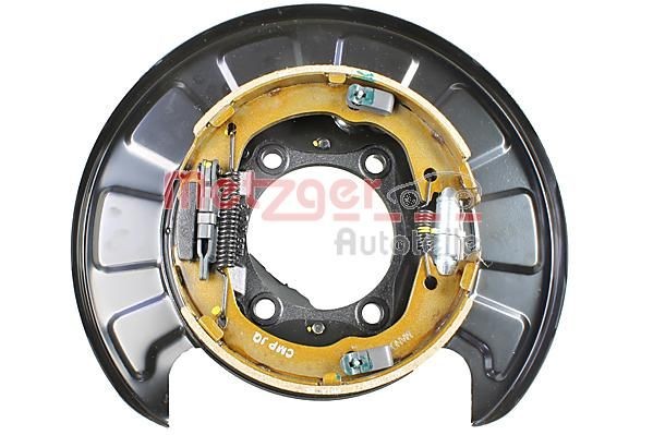 METZGER Ankerplade Varenummer: 6117010 billige