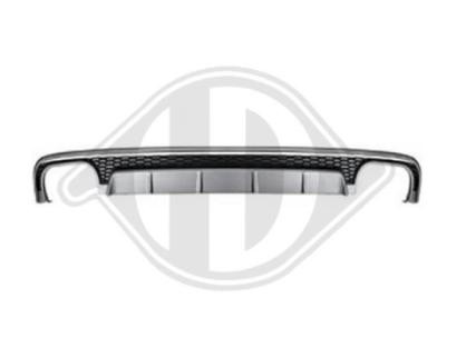 DIEDERICHS 1028459 Paraurti posteriore A6 2.0 TFSI quattro 252 CV Benzina 2018